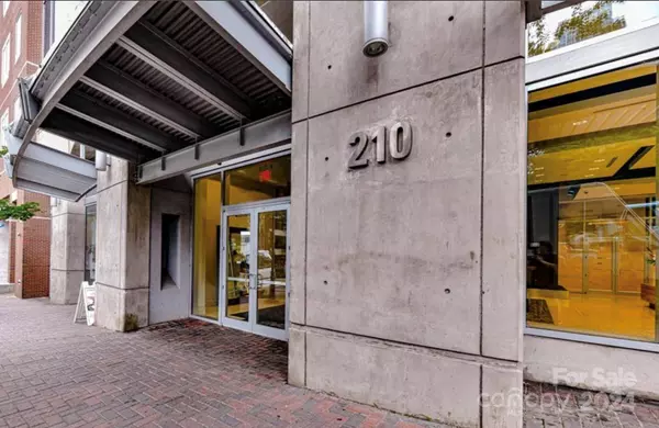 210 N Church ST, Charlotte, NC 28202