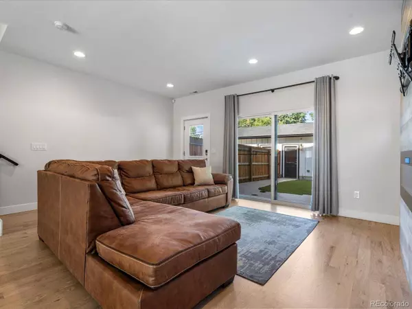 1463 Perry ST, Denver, CO 80204