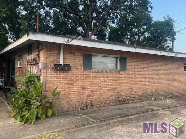 977 W GRANT ST, Baton Rouge, LA 70802