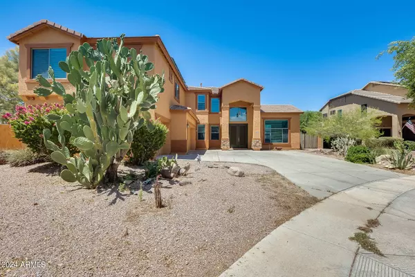 16424 W MCKINLEY Street, Goodyear, AZ 85338