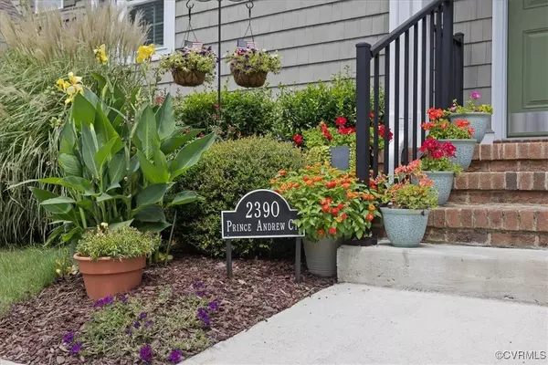 2390 Prince Andrew CT #38, Quinton, VA 23141