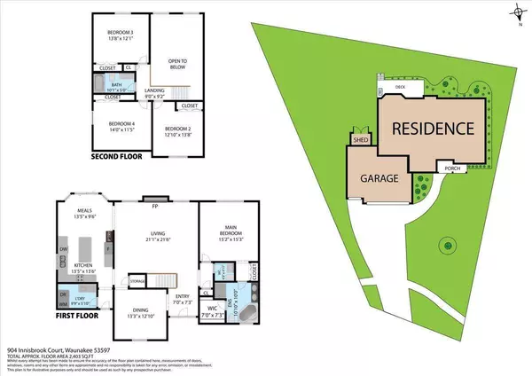 904 Innisbrook Court, Waunakee, WI 53597