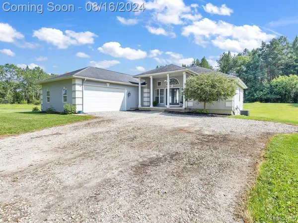 10789 JUDD Road, Fowlerville, MI 48836