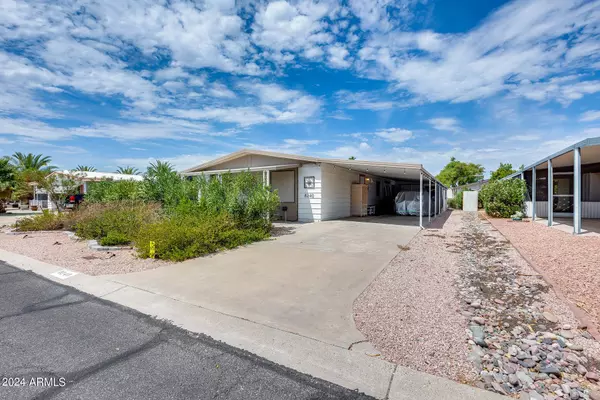 8240 E DESERT Trail, Mesa, AZ 85208