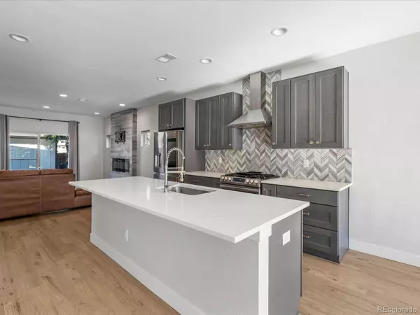 1463 Perry ST, Denver, CO 80204