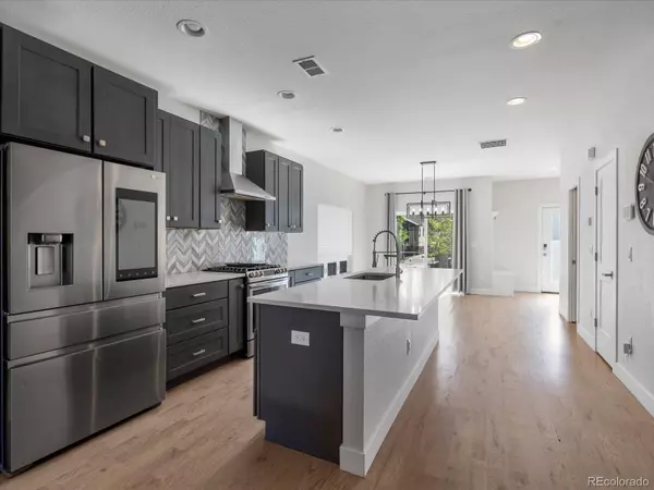 1463 Perry ST, Denver, CO 80204