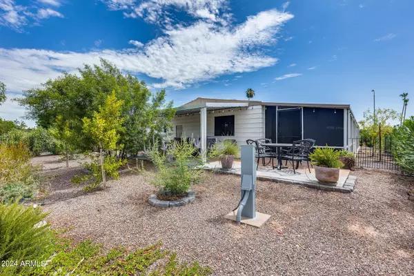 8240 E DESERT Trail, Mesa, AZ 85208