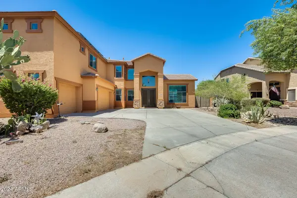 16424 W MCKINLEY Street, Goodyear, AZ 85338