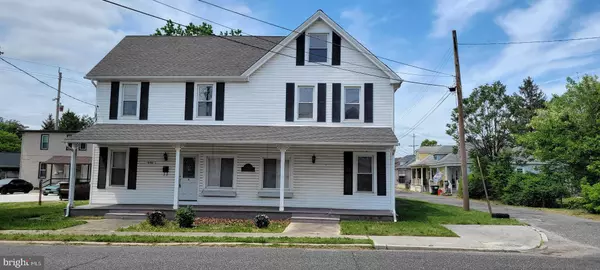 446 BILLINGSPORT RD, Paulsboro, NJ 08066
