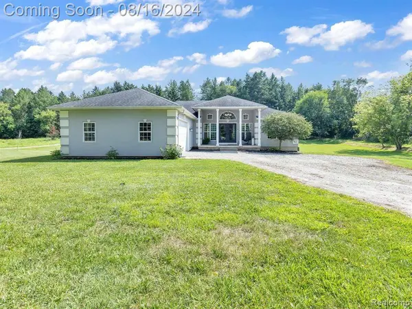 10789 JUDD Road, Fowlerville, MI 48836