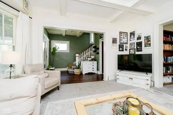 615 N Dequincy ST, Indianapolis, IN 46201