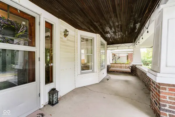 615 N Dequincy ST, Indianapolis, IN 46201