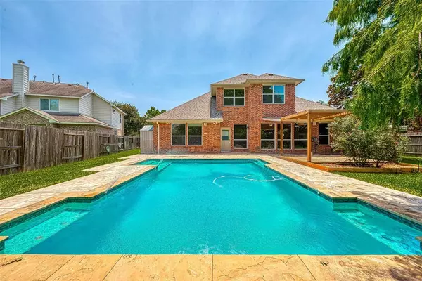 2118 Fox PATH, Katy, TX 77494