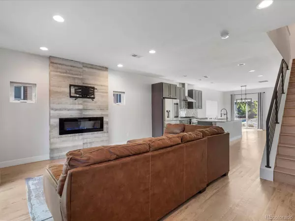 1463 Perry ST, Denver, CO 80204