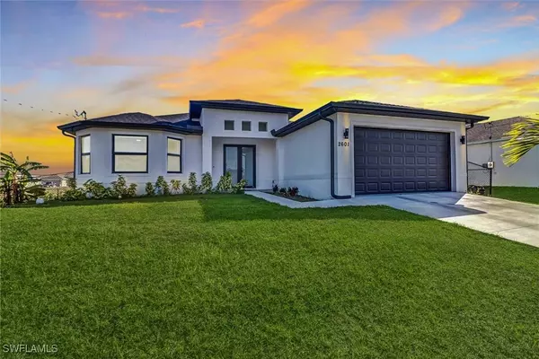 2601 23rd ST SW, Lehigh Acres, FL 33976