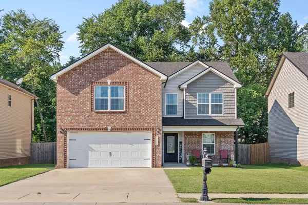 1205 Gentry Dr, Clarksville, TN 37043