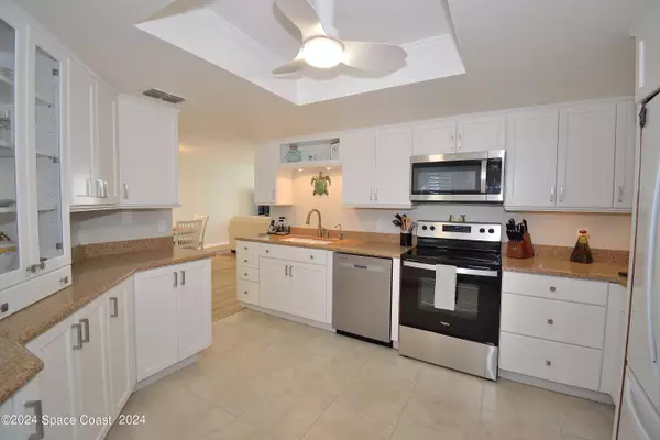 3601 S Banana River BLVD #A403, Cocoa Beach, FL 32931