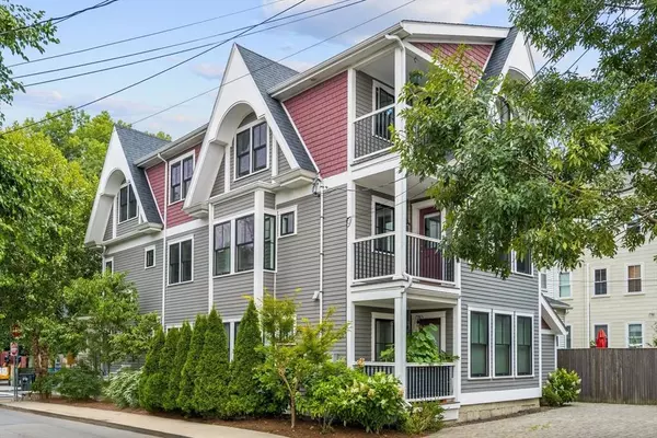 41 Rossmore Road #2, Boston, MA 02130