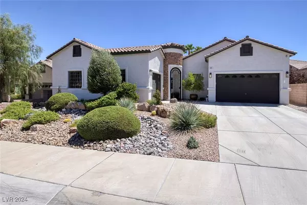 266 Calle Palacio Street, Henderson, NV 89012