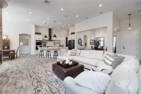 266 Calle Palacio Street, Henderson, NV 89012