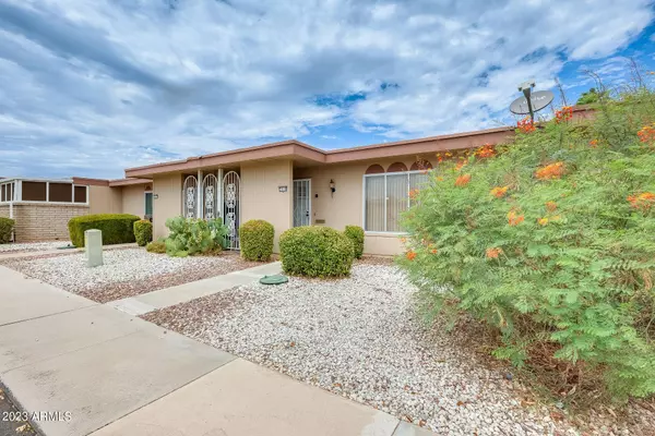 13216 N 98TH Avenue #C, Sun City, AZ 85351