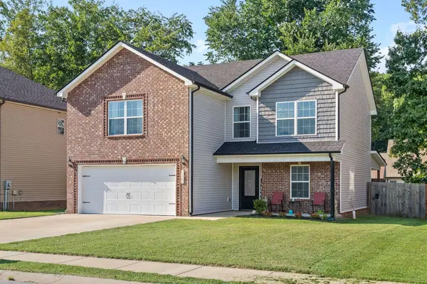 1205 Gentry Dr, Clarksville, TN 37043