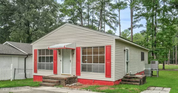 1624 Fountain Street, Rocky Mount, NC 27801