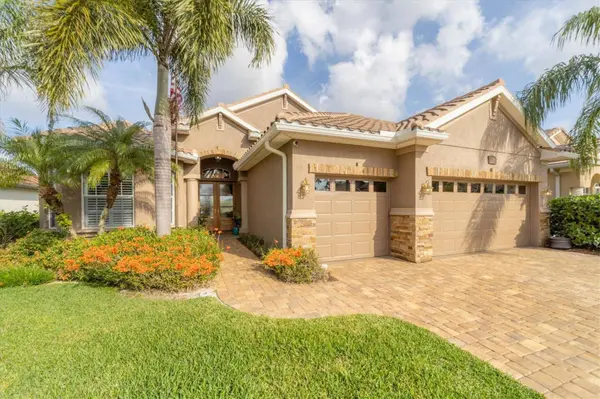1366 CREEK NINE DR, North Port, FL 34291