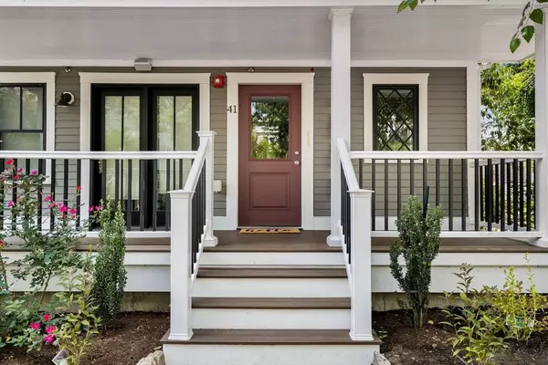 41 Rossmore Road #2, Boston, MA 02130