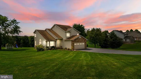 3000 ACORN HILL DR, Westminster, MD 21158