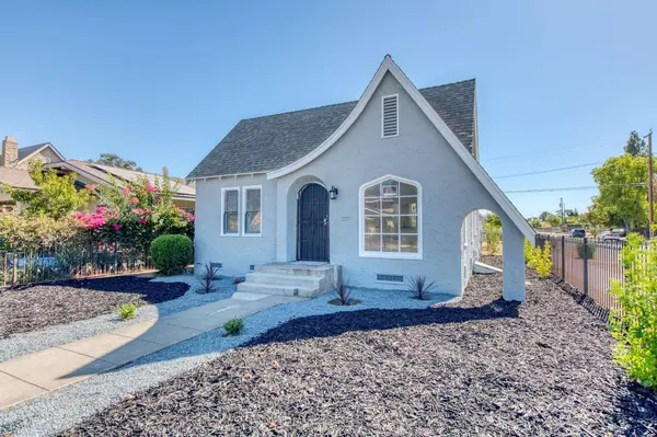 404 N Echo Avenue, Fresno, CA 93701