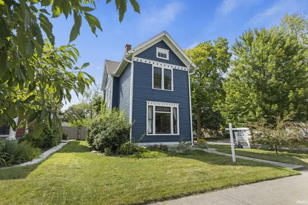 2402 S Harrison Street, Fort Wayne, IN 46807-1316