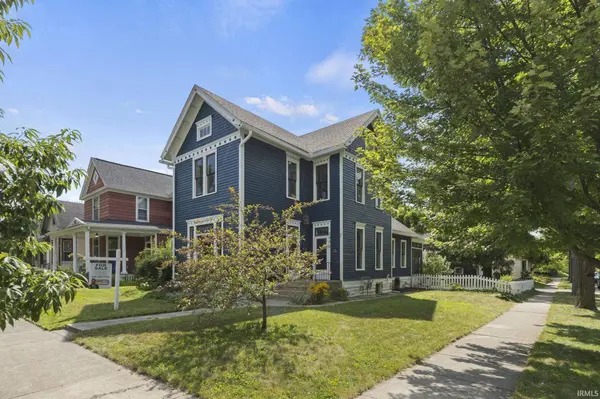 2402 S Harrison Street, Fort Wayne, IN 46807-1316