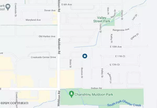 1031 Boston ST, Anchorage, AK 99504