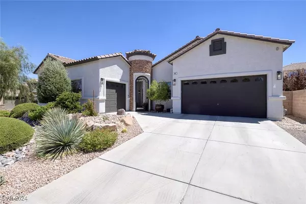 266 Calle Palacio Street, Henderson, NV 89012