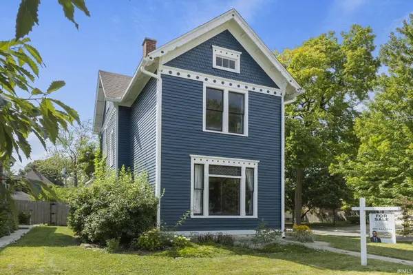 2402 S Harrison Street, Fort Wayne, IN 46807-1316