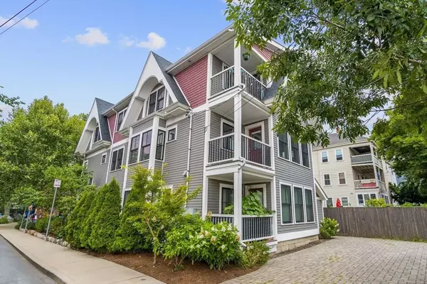 41 Rossmore Road #2, Boston, MA 02130