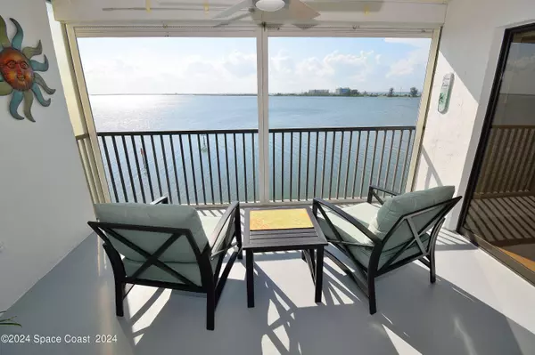 3601 S Banana River BLVD #A403, Cocoa Beach, FL 32931