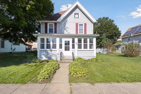 206 S Linn Street, Shannon, IL 61078