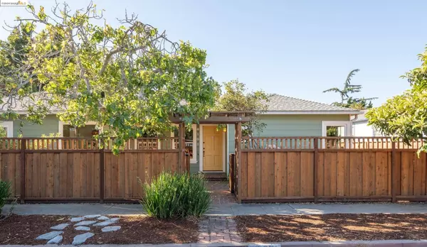 6101 Santa Cruz Ave, Richmond, CA 94804