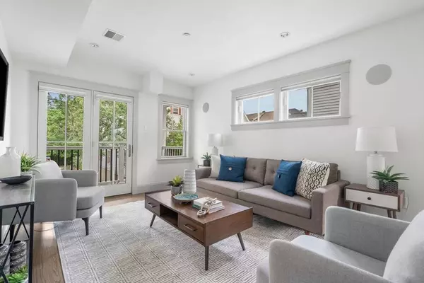 41 Rossmore Road #2, Boston, MA 02130