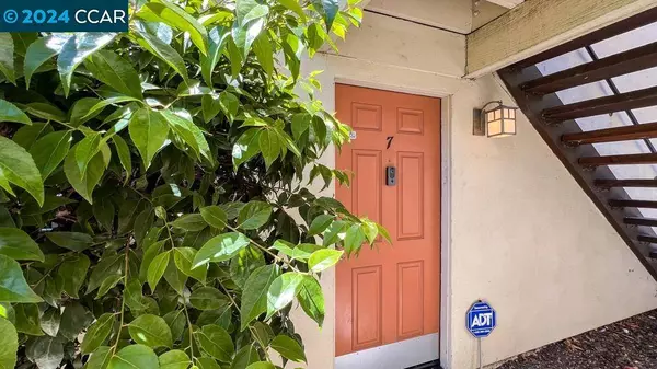 2520 Walters Way #7, Concord, CA 94520