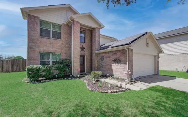 2106 Gable Hollow ln, Katy, TX 77450