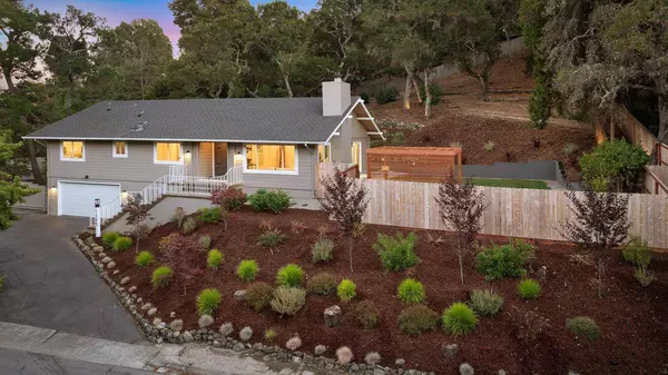 1305 Tartan Trail RD, Hillsborough, CA 94010