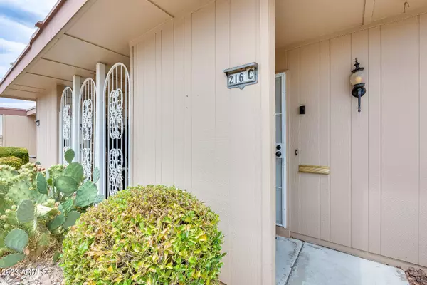 13216 N 98TH Avenue #C, Sun City, AZ 85351