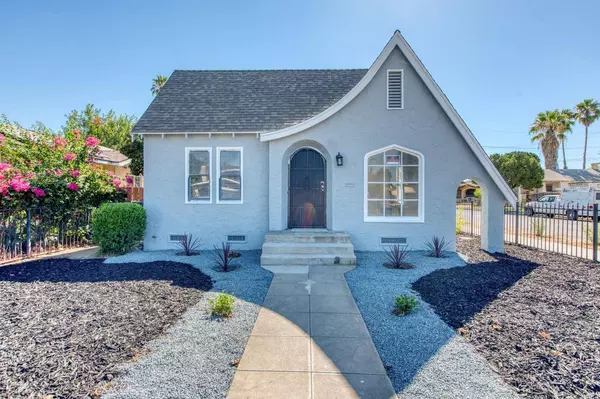 404 N Echo Avenue, Fresno, CA 93701