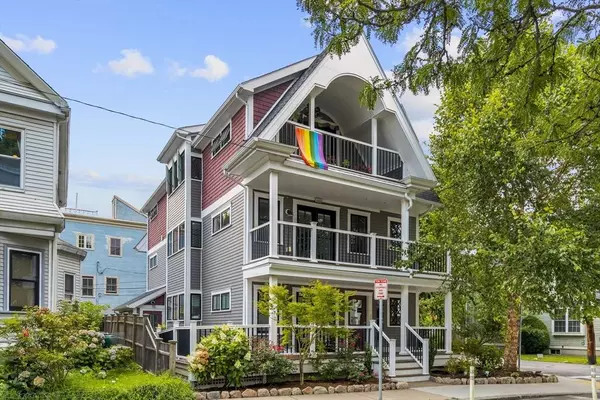 41 Rossmore Road #2, Boston, MA 02130