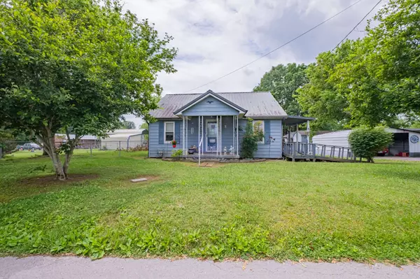 240 Old Bushy Branch Rd, Manchester, TN 37355