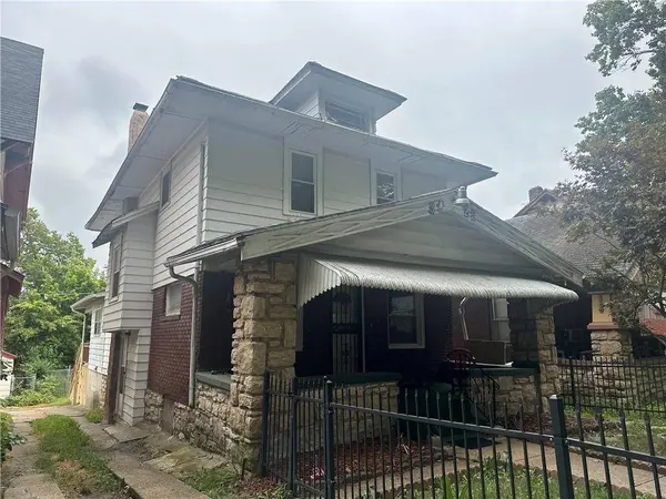 3425 Bales AVE, Kansas City, MO 64128