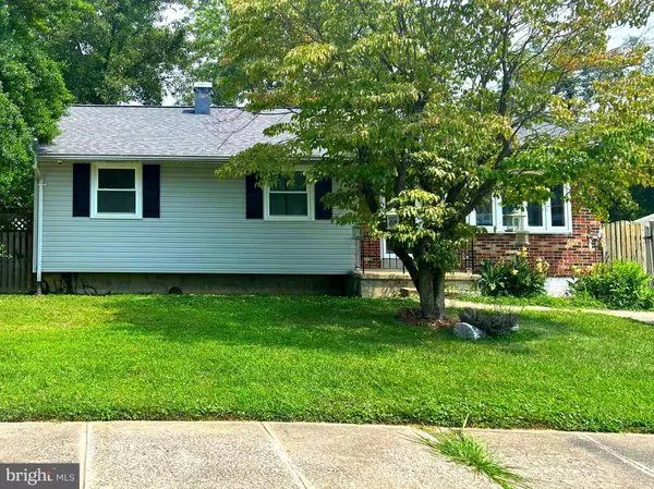 8626 DAVID AVE, Parkville, MD 21234